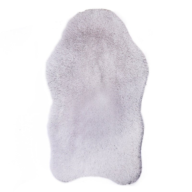 Couverture Pelucheuse Longue et Douce, Chaude, Confortable pour Animaux de Compagnie - IVOIRART.COM