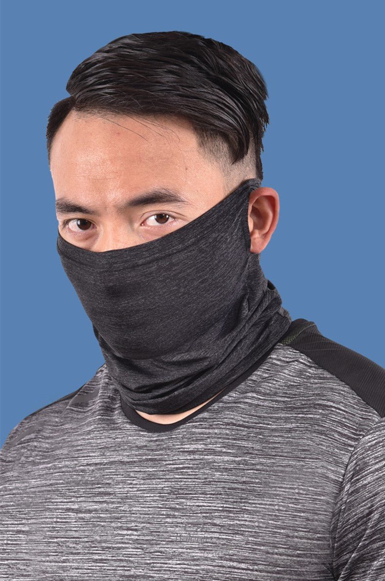 Couvre-chef sportif en soie glacée respirant, unisexe, taille unique - IVOIRART.COM