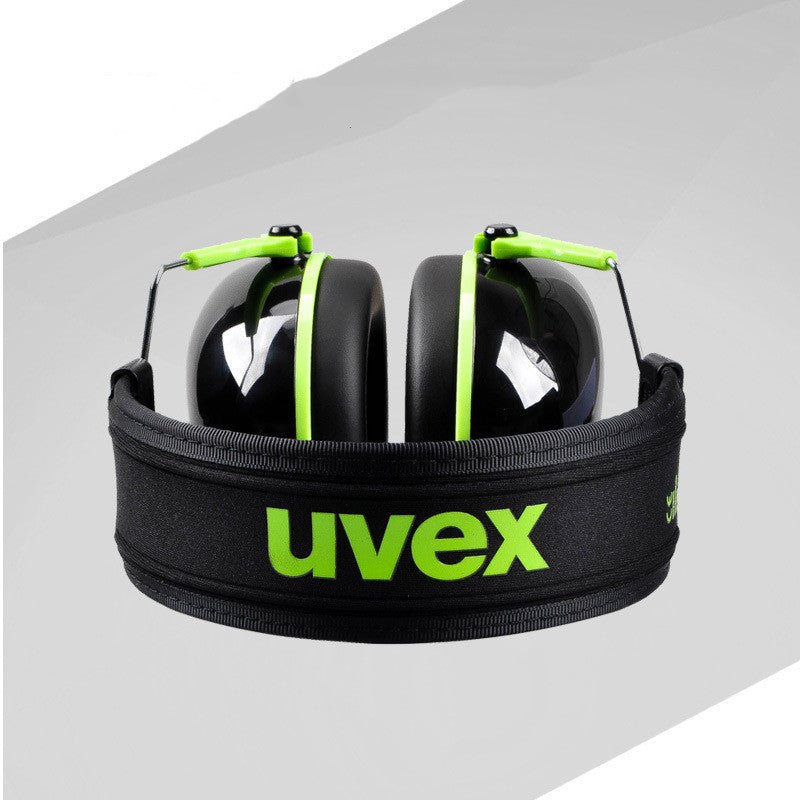 Couvre-oreilles anti-bruit en ABS avec mousse acoustique — Atténuation 28 dB pro. - IVOIRART.COM