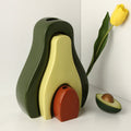 Creative Bionic Vase Decoration Living Room Flower Arrangement - IVOIRART.COM