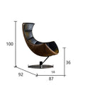 Creative Designer Leisure Tiger Chair Italian Style - IVOIRART.COM