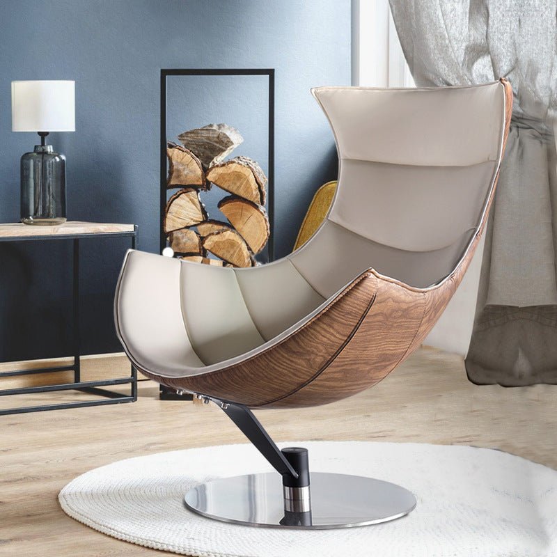 Creative Designer Leisure Tiger Chair Italian Style - IVOIRART.COM