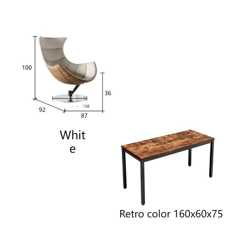 Creative Designer Leisure Tiger Chair Italian Style - IVOIRART.COM