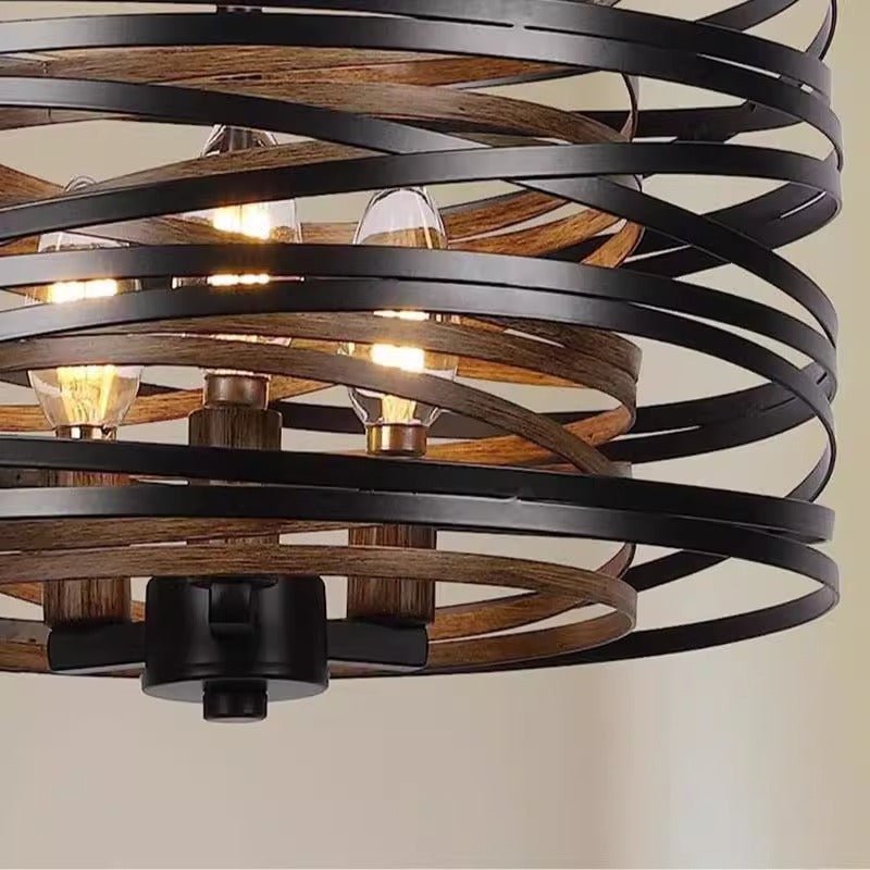 Creative Personalized Modern Minimalist Pendant Lamp - IVOIRART.COM