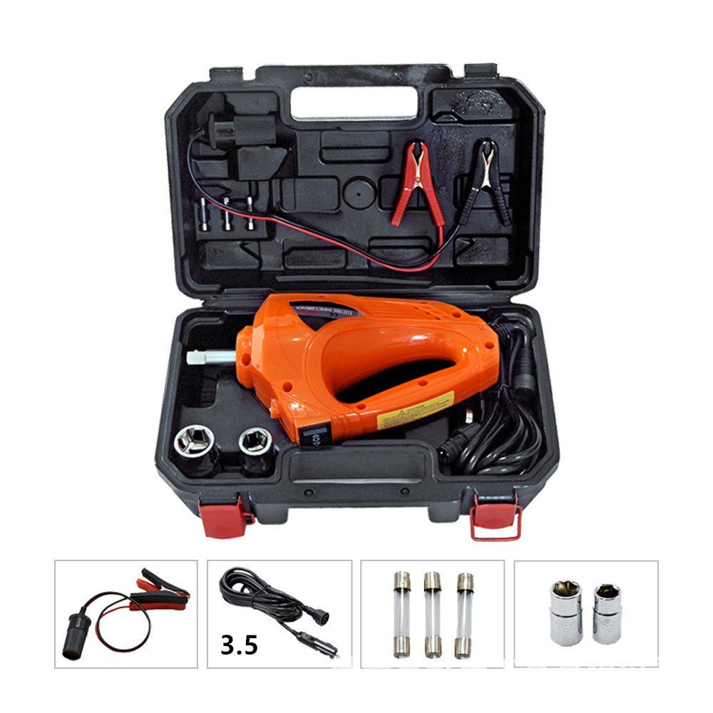 Cric électro-hydraulique automobile performant et facile d'utilisation pour levage sécurisé - IVOIRART.COM