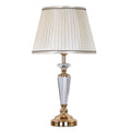Crystal Table LampDesk Bedside Lamp LED Modern Home - IVOIRART.COM