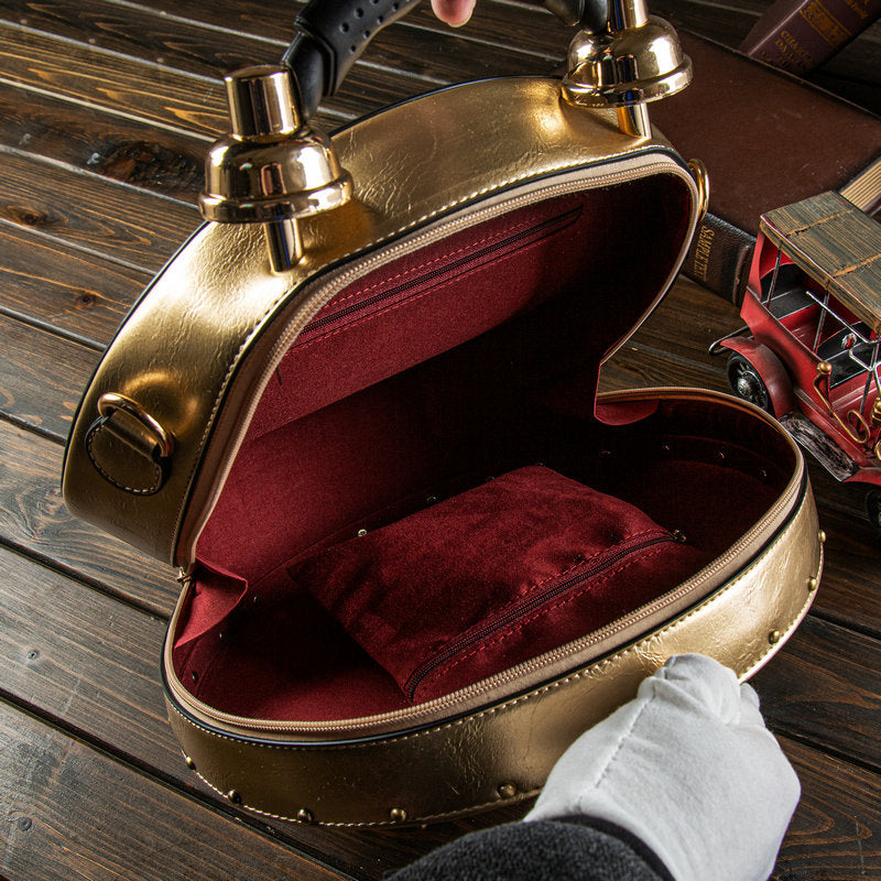 Sac bandoulière personnalité à porter à la main Classique Rétro en travers du corps