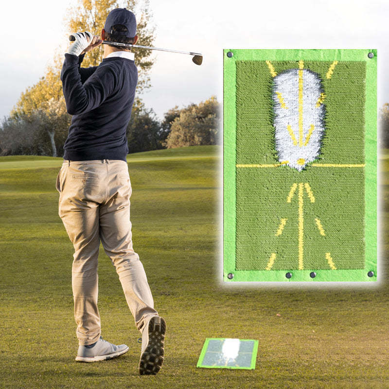 Un outil d'entraînement de golf innovant pour améliorer immédiatement votre swing