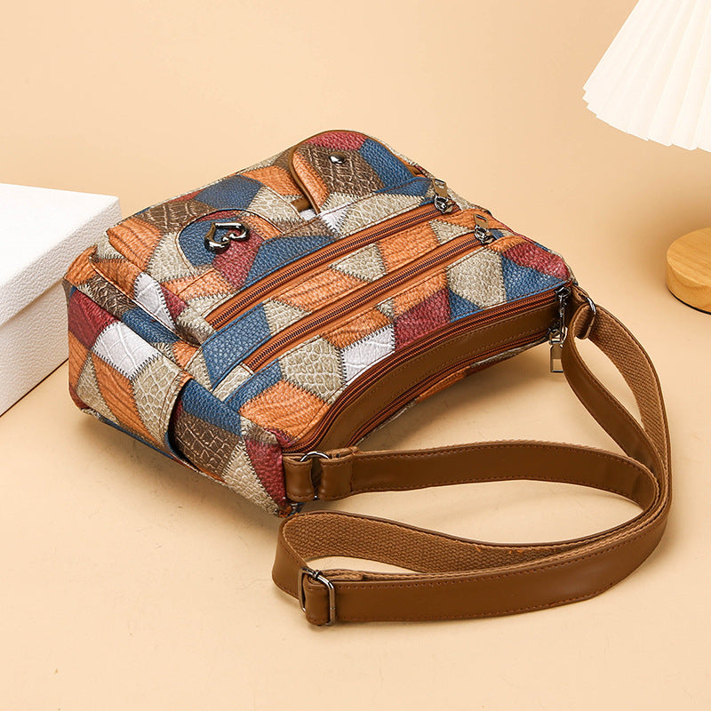 Sac à bandoulière décontracté pour femmes