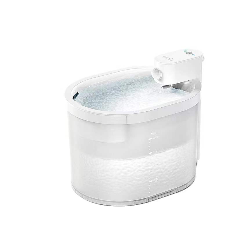 Distributeur d'eau automatique intelligent pour animaux de compagnie Youha - IVOIRART.COM
