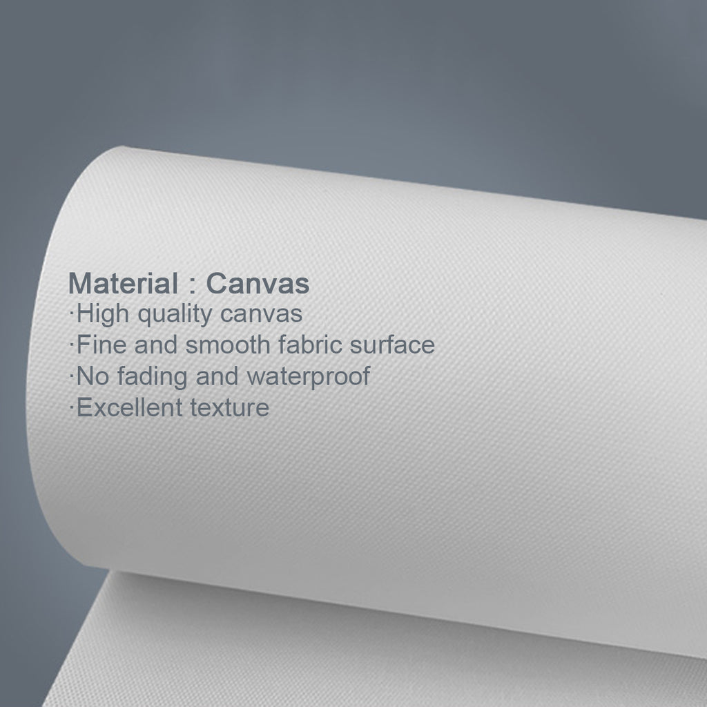 Tableau en toile Rubik's Cube Graffiti Banksy