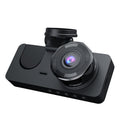Dashcam vidéo HD 1080P enregistrement simultané angle 170°, vision nuit améliorée - IVOIRART.COM