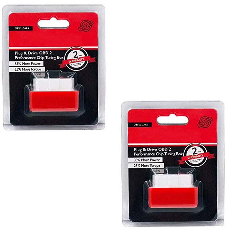 Boîtier Éco OBD2 Plug and Play pour Voiture Essence - Économie de Carburant Driver