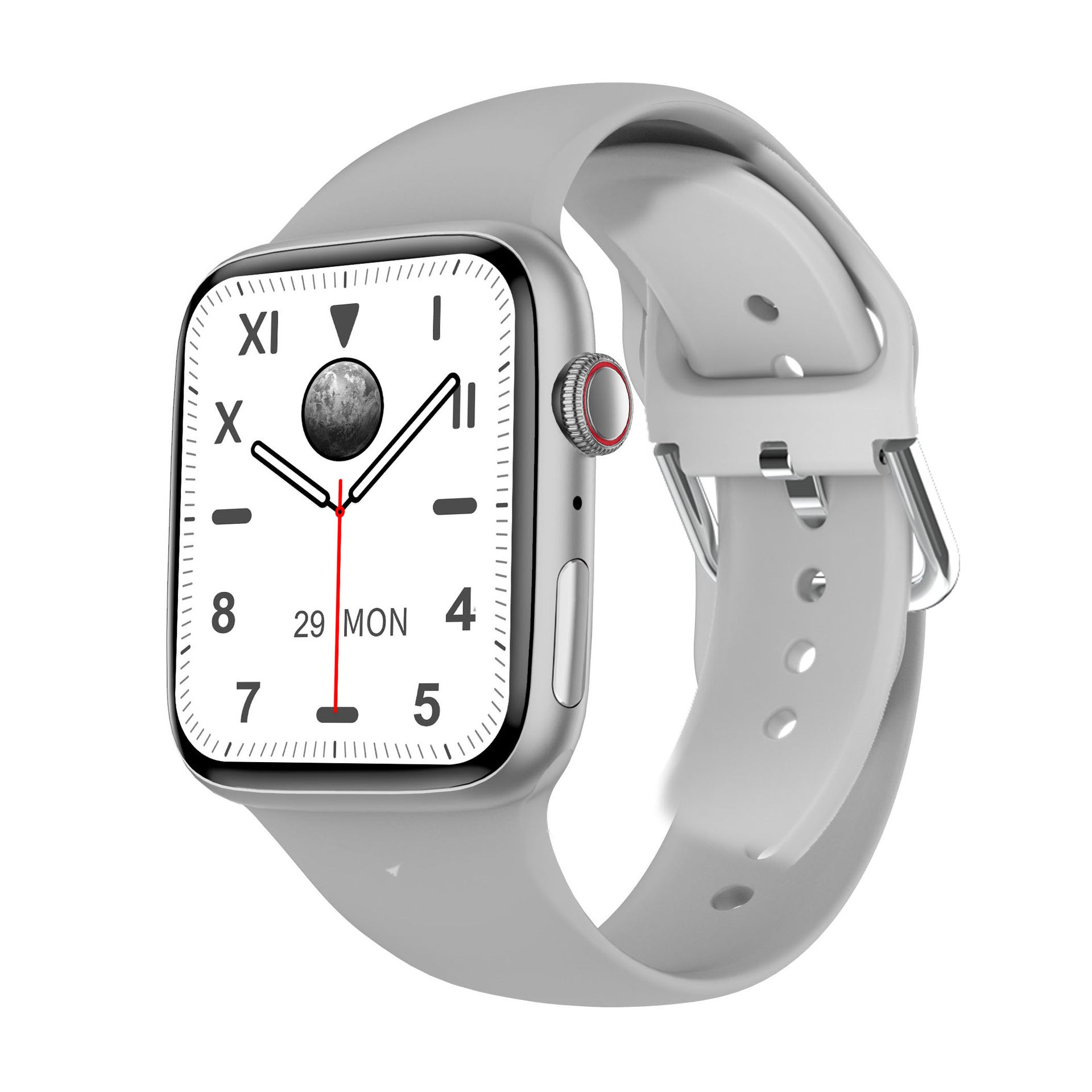Montre Connectée Intelligente avec Appels Bluetooth et Paiement Sans Connexion