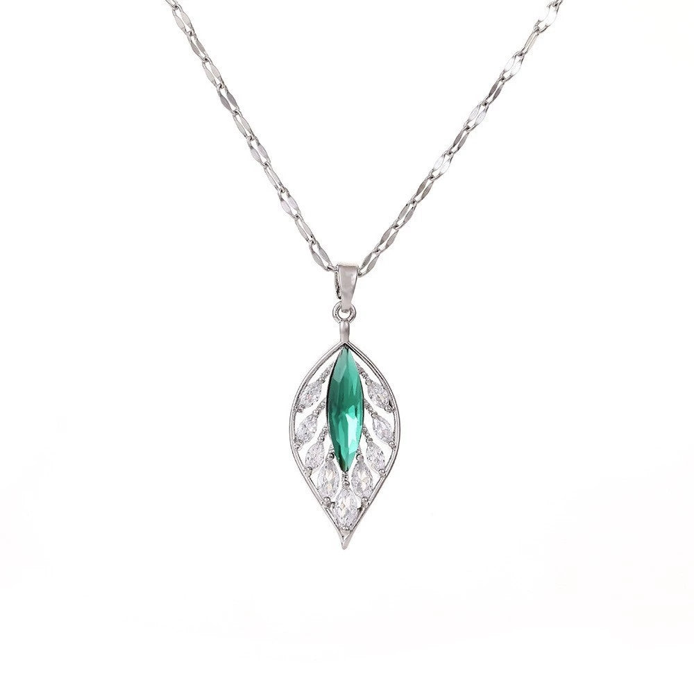 Collier féminin Dream Moon mignon design polyvalent