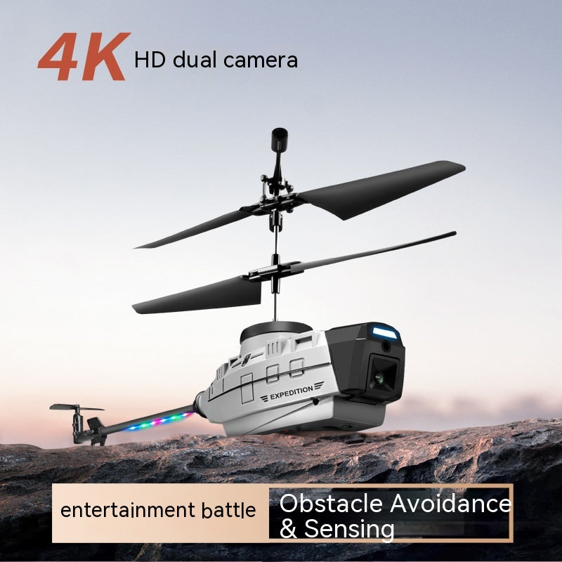Hélicoptère Induction Heifeng UAV de Reconnaissance avec Évitement d'Obstacles