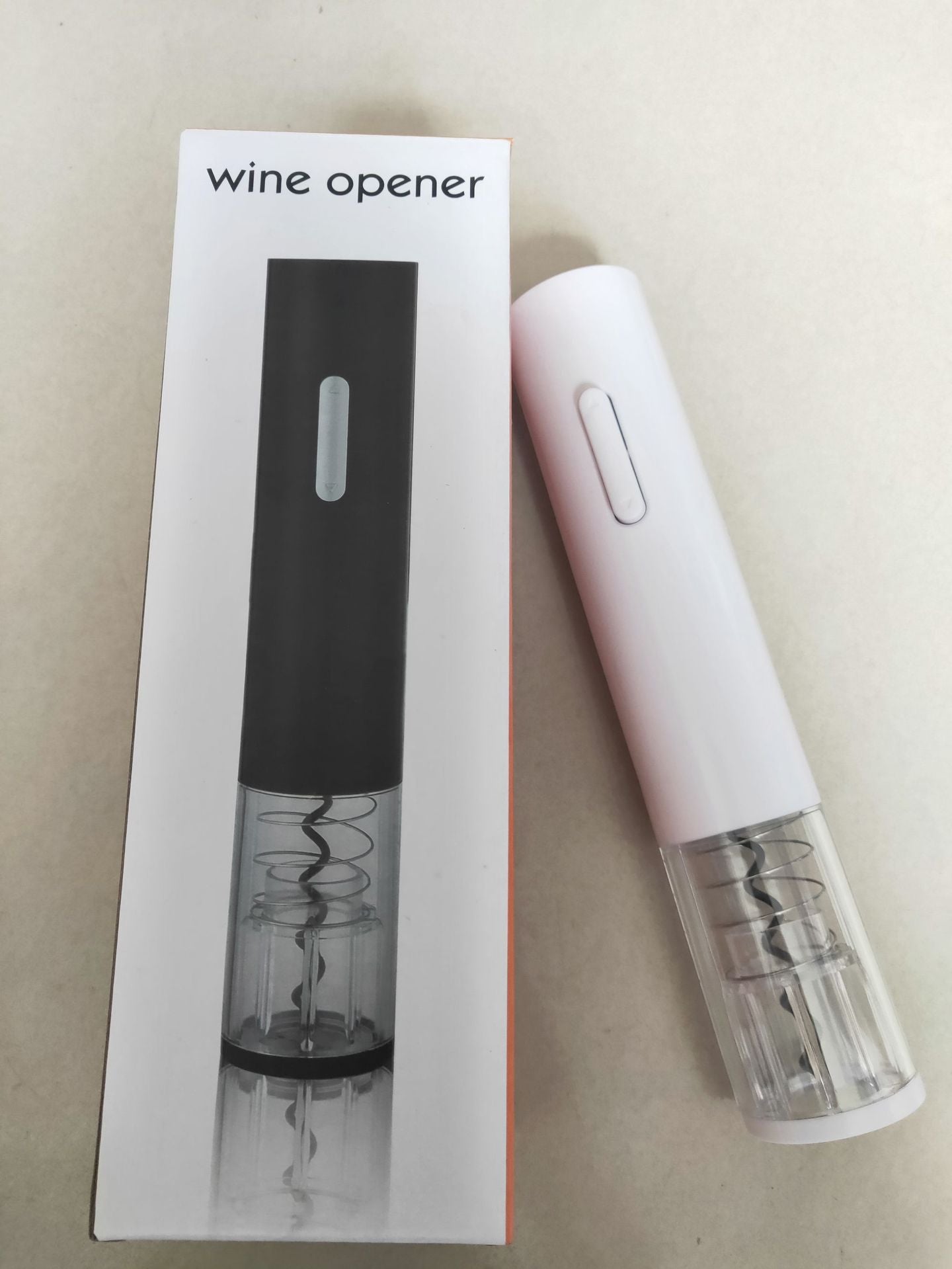 Décapsuleur Électrique Automatique pour Bouteille de Vin avec Coupe - Capsule et Kit - IVOIRART.COM