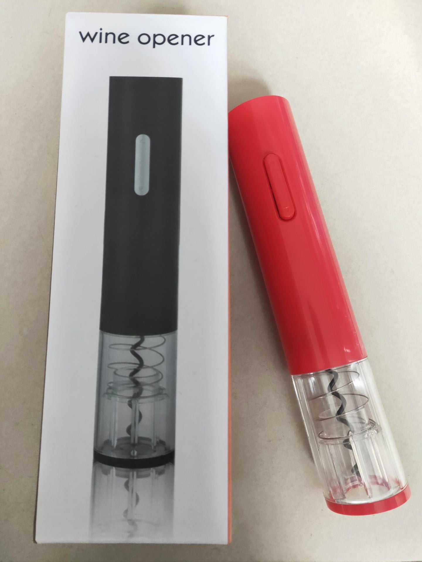 Décapsuleur Électrique Automatique pour Bouteille de Vin avec Coupe - Capsule et Kit - IVOIRART.COM
