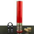 Décapsuleur Électrique Automatique pour Bouteille de Vin avec Coupe - Capsule et Kit - IVOIRART.COM