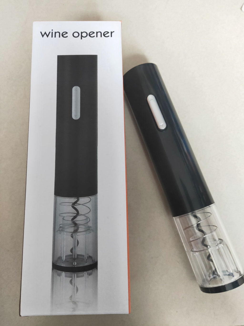 Décapsuleur Électrique Automatique pour Bouteille de Vin avec Coupe - Capsule et Kit - IVOIRART.COM