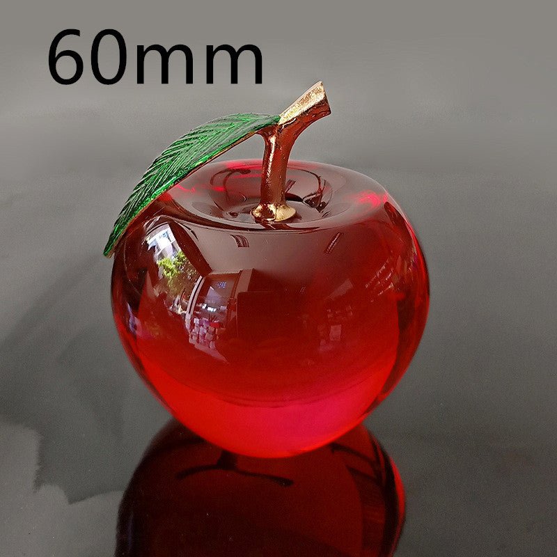 Décoration en Verre avec Glaçure Colorée, Quartz Cristallin, Ornements Maison, 50x50 cm - IVOIRART.COM