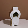 Decorative ceramic vase - IVOIRART.COM