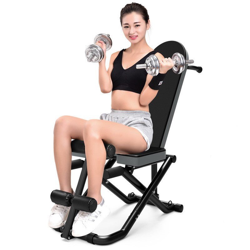 Deluxe Back Pain Inversion Therapy Table - IVOIRART.COM