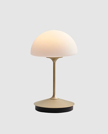 Designer's Office Mushroom Decorative Table Lamp - IVOIRART.COM