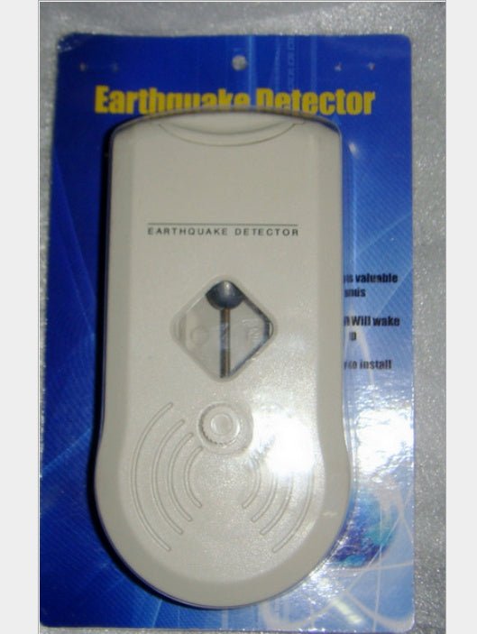 Détecteur d'alarme sismique modèle L2000, sécurité essentielle pour votre domicile - IVOIRART.COM