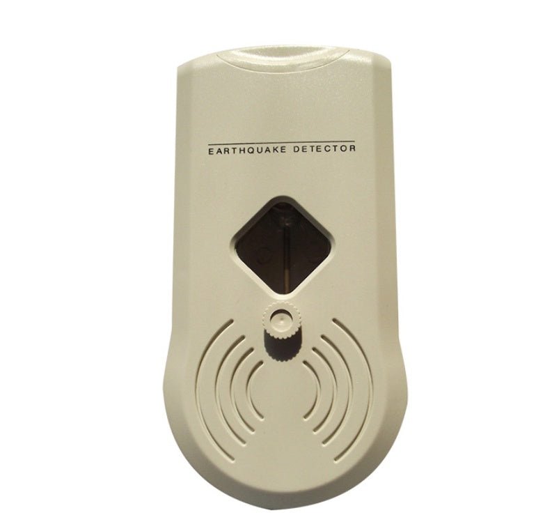 Détecteur d'alarme sismique modèle L2000, sécurité essentielle pour votre domicile - IVOIRART.COM