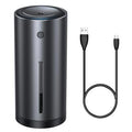 Diffuseur d'air et humidificateur pour voiture avec aromathérapie, éliminateur d'odeurs pour voiture, maison, bureau et chambre - IVOIRART.COM