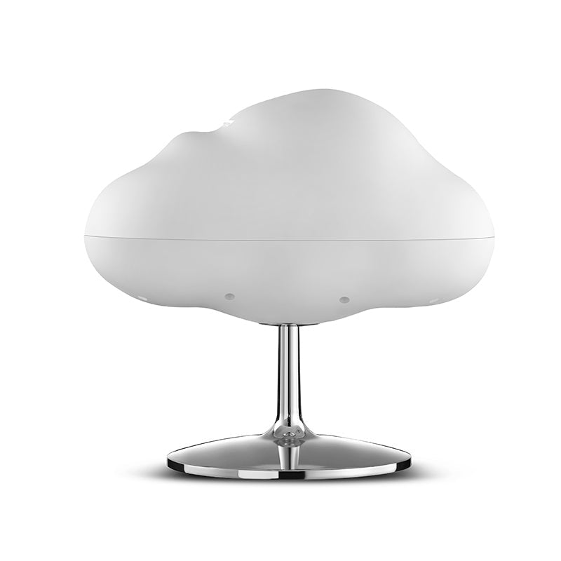 Diffuseur d'ambiance coloré en forme de nuage pour chambre, silencieux et sûr pour femmes enceintes et bébés - IVOIRART.COM
