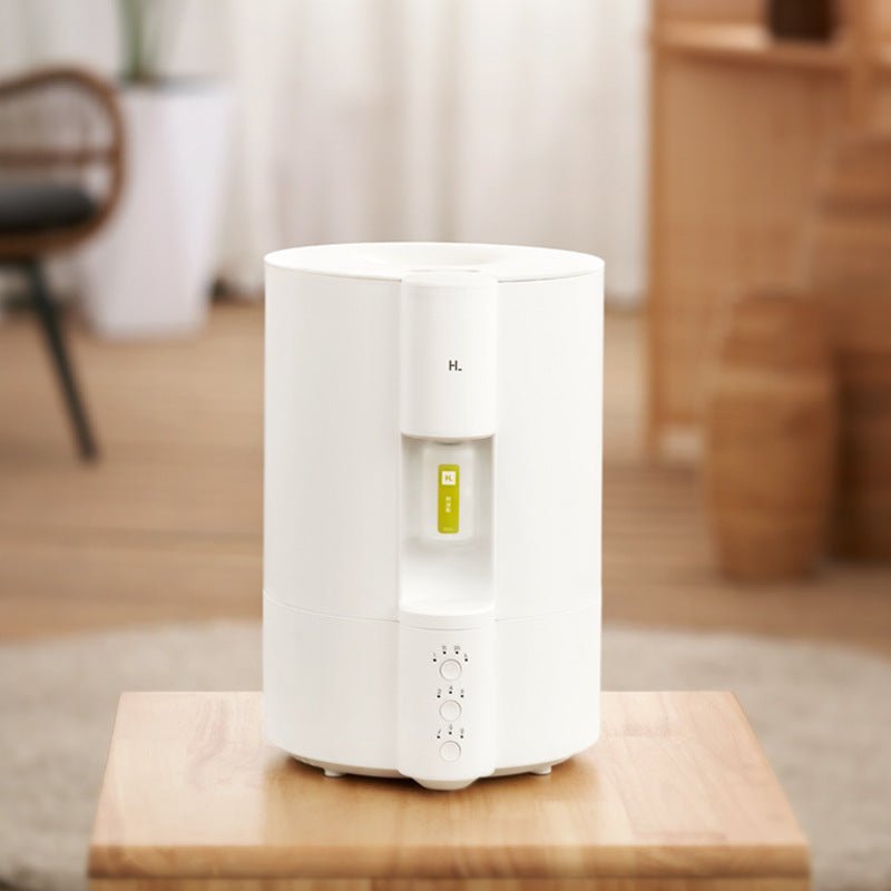 Diffuseur d'aromathérapie intelligent Humidificateur 4L HLEOD02 24W DC24V - 1.5kg - IVOIRART.COM