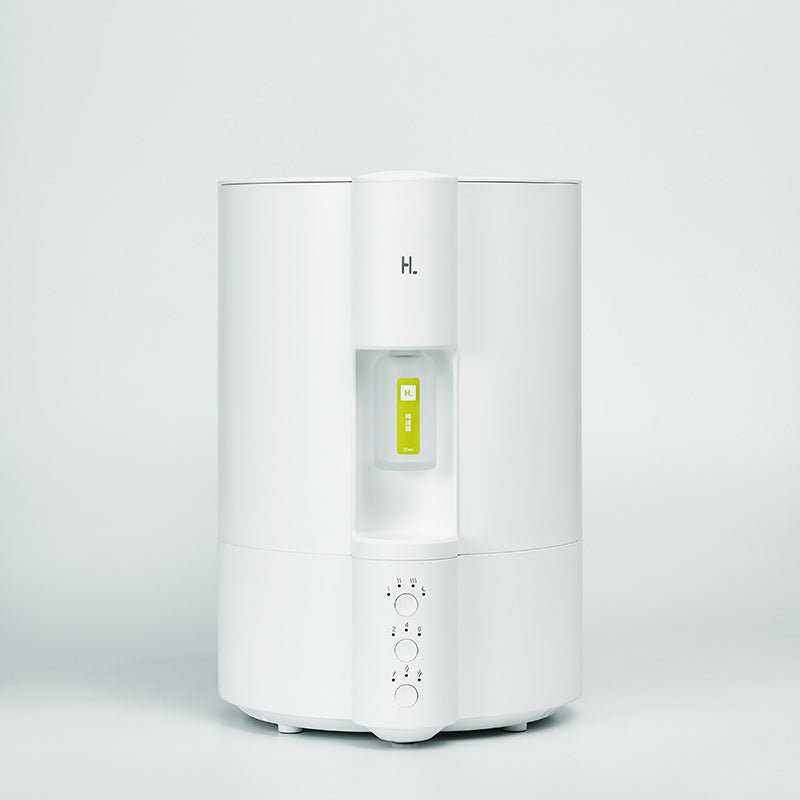 Diffuseur d'aromathérapie intelligent Humidificateur 4L HLEOD02 24W DC24V - 1.5kg - IVOIRART.COM