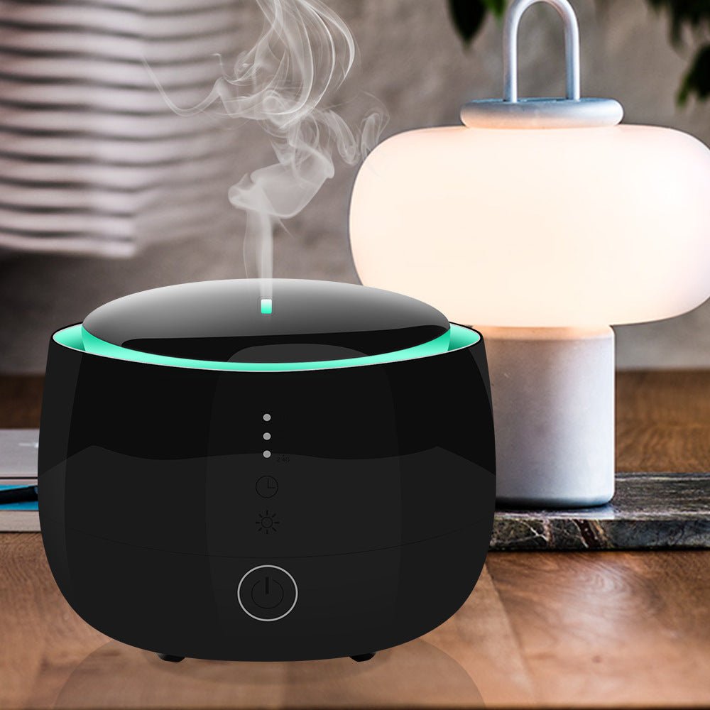 Diffuseur d'aromathérapie intelligent pour maison avec humidificateur multifonction - IVOIRART.COM