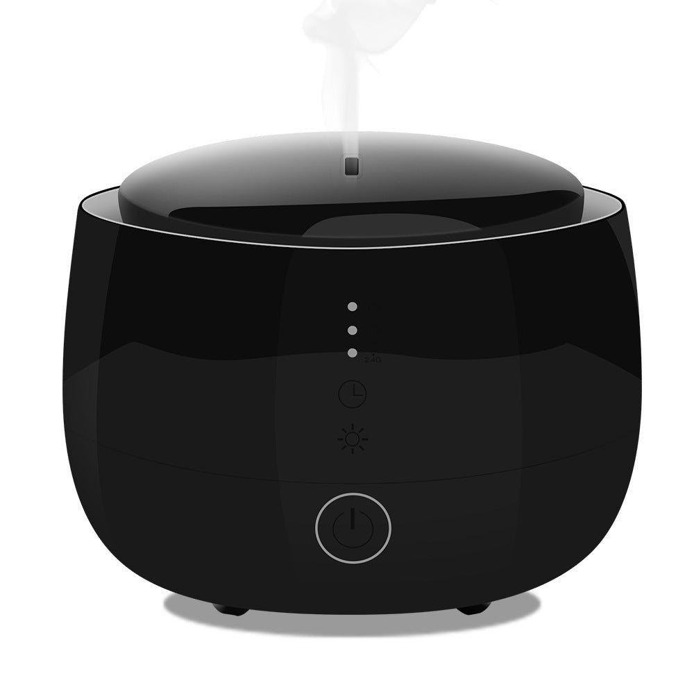Diffuseur d'aromathérapie intelligent pour maison avec humidificateur multifonction - IVOIRART.COM