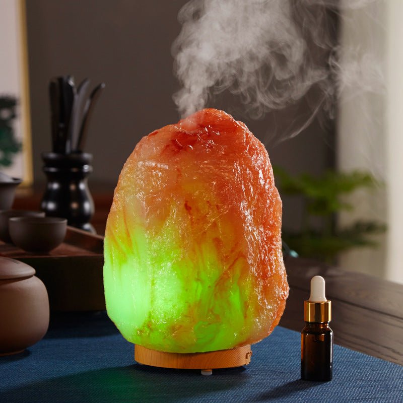 Diffuseur d'arôme en résine élégant pour une ambiance apaisante chez vous - IVOIRART.COM