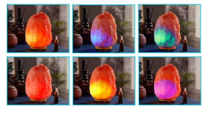 Diffuseur d'arôme en résine élégant pour une ambiance apaisante chez vous - IVOIRART.COM