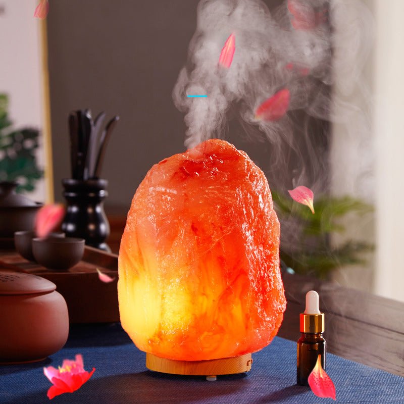 Diffuseur d'arôme en résine élégant pour une ambiance apaisante chez vous - IVOIRART.COM
