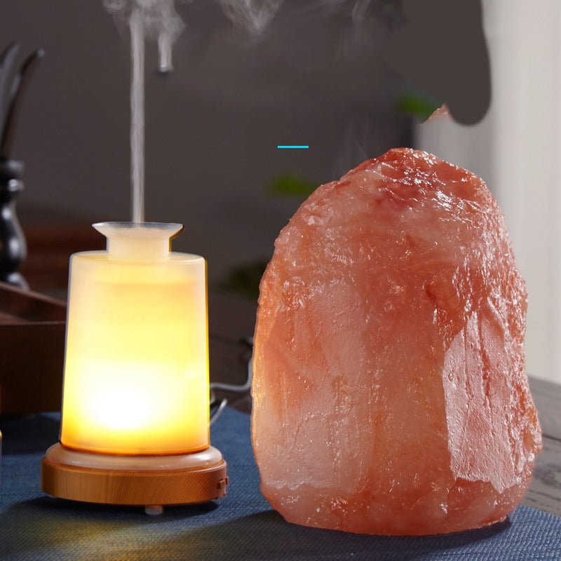 Diffuseur d'arôme en résine élégant pour une ambiance apaisante chez vous - IVOIRART.COM