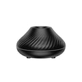 Diffuseur d'arôme Flamme RVB 130ml, Humidificateur Flambeau Volcano 3D Couleurs - IVOIRART.COM