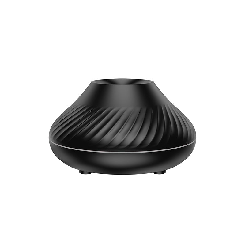 Diffuseur d'arôme Flamme RVB 130ml, Humidificateur Flambeau Volcano 3D Couleurs - IVOIRART.COM