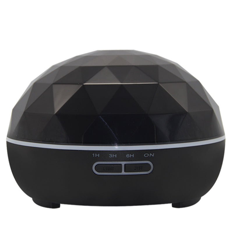 Diffuseur d'arômes ultrasonique silencieux, veilleuse colorée et télécommande USB - IVOIRART.COM