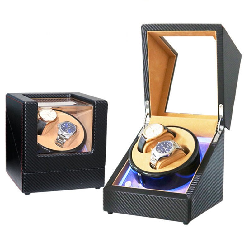 Dispositif automatique de remontage par secousse pour montres mécaniques - IVOIRART.COM