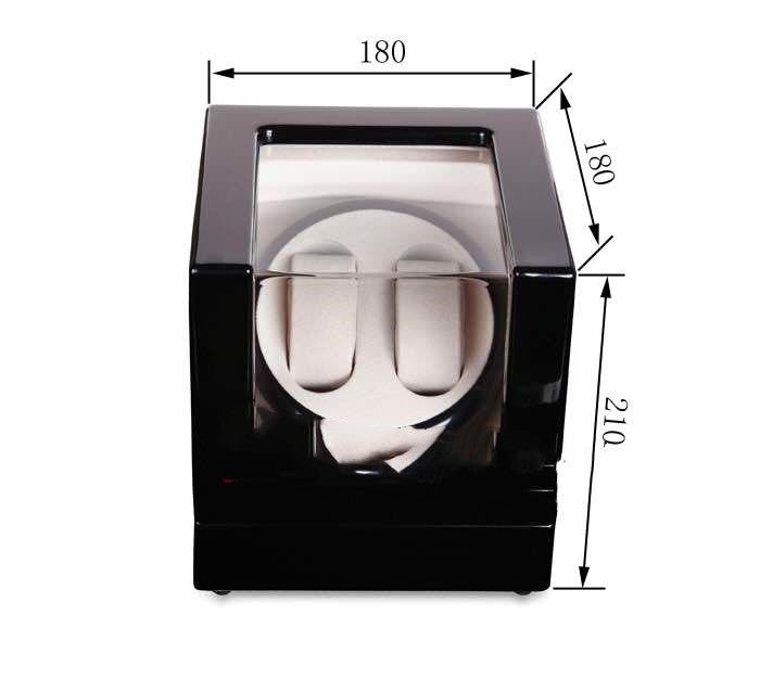 Dispositif automatique de remontage par secousse pour montres mécaniques - IVOIRART.COM