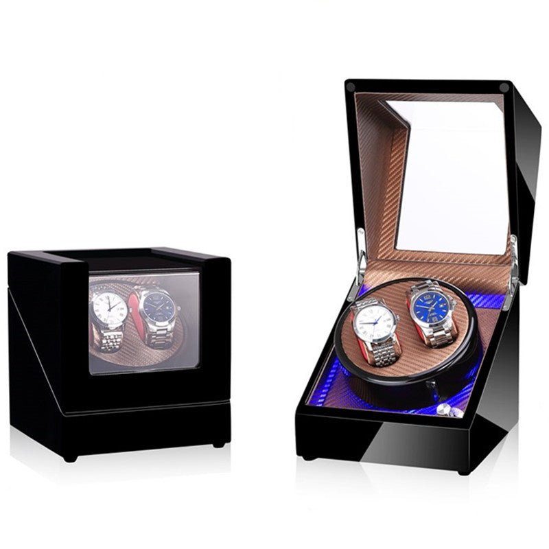 Dispositif automatique de remontage par secousse pour montres mécaniques - IVOIRART.COM