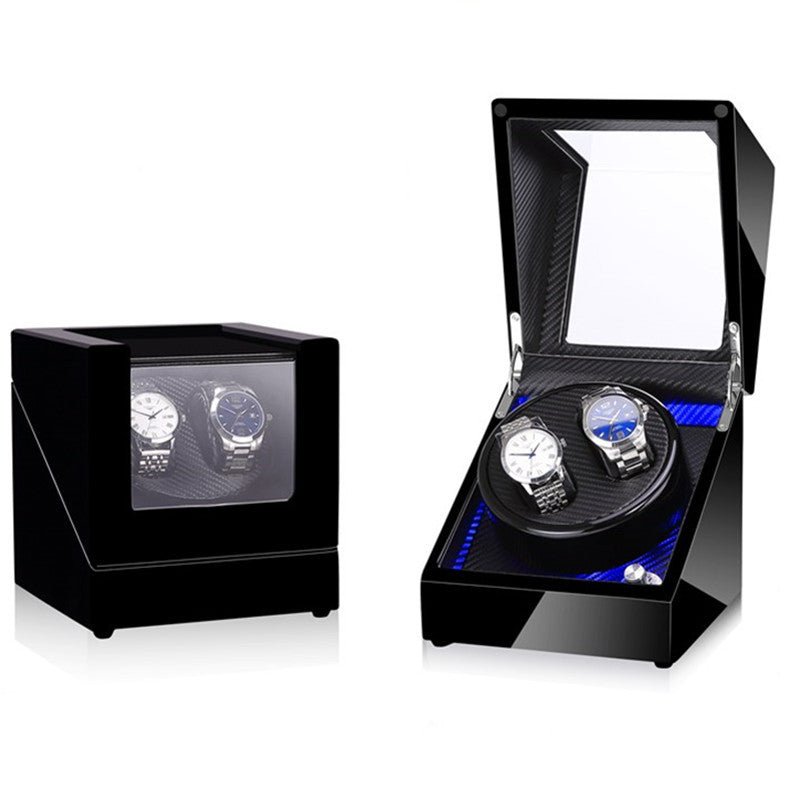 Dispositif automatique de remontage par secousse pour montres mécaniques - IVOIRART.COM