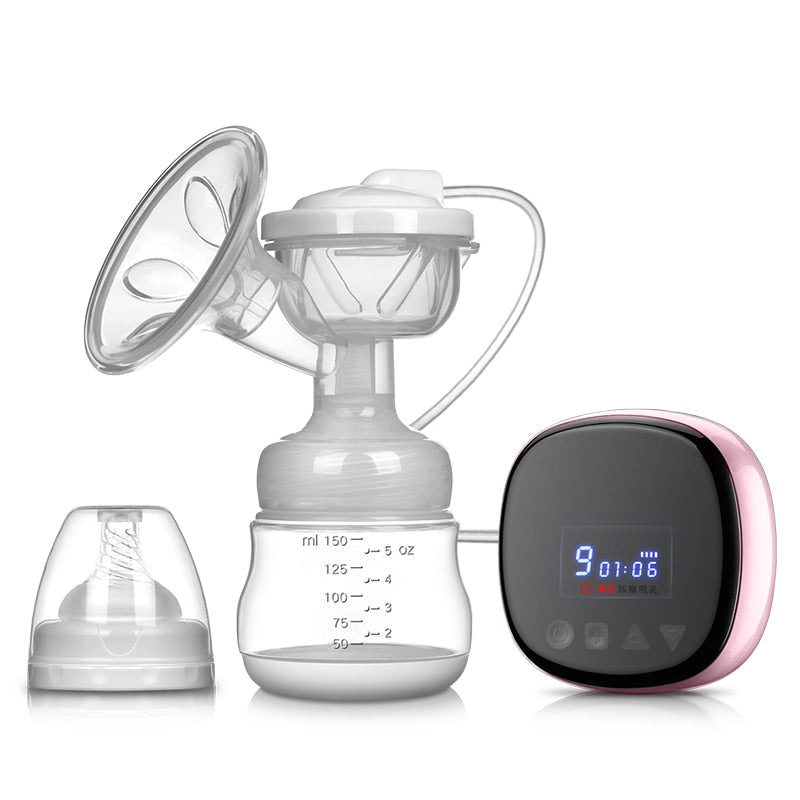 Dispositif de Tétée Électrique Rechargeable pour Maternité - Accessoires Essentiels - IVOIRART.COM