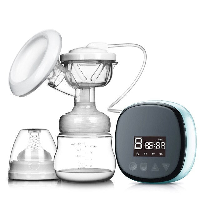 Dispositif de Tétée Électrique Rechargeable pour Maternité - Accessoires Essentiels - IVOIRART.COM
