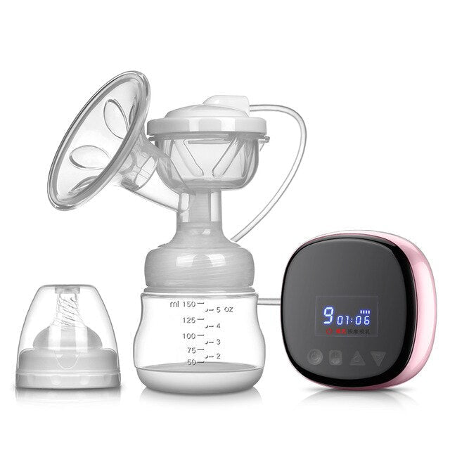 Dispositif de Tétée Électrique Rechargeable pour Maternité - Accessoires Essentiels - IVOIRART.COM